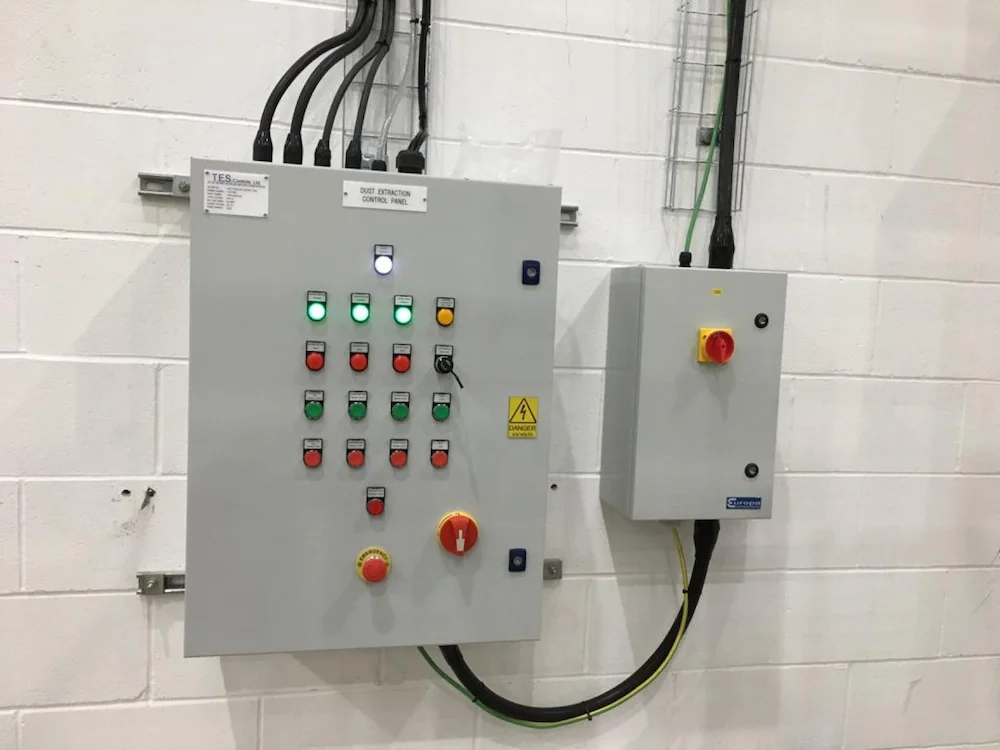 Electrician training course