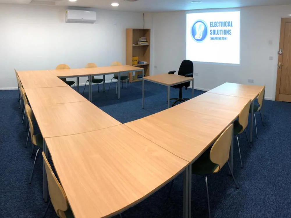 Electrician training course